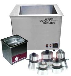 Manufacturers Exporters and Wholesale Suppliers of Ultrasonicator Cleaner Ahmedabad, Gujarat